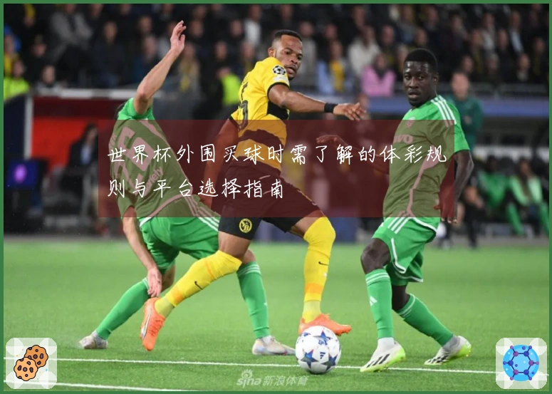 世界杯外围买球时需了解的体彩规则与平台选择指南