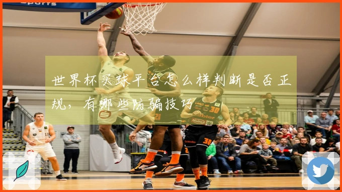 世界杯买球平台怎么样判断是否正规，有哪些防骗技巧